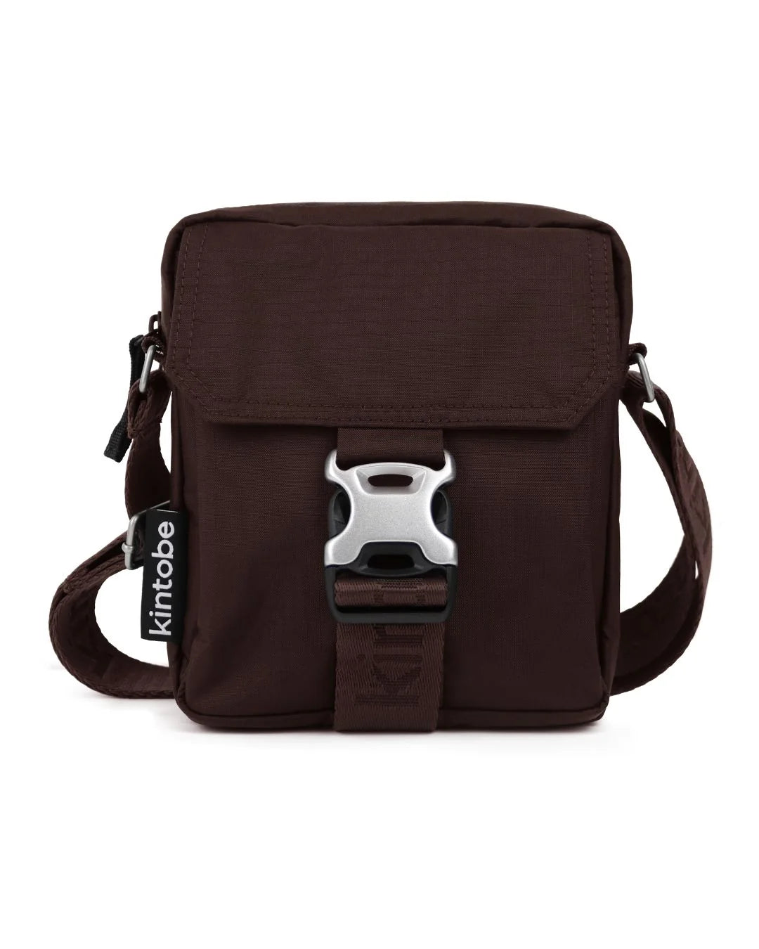 Nico Cross-body / Downtown Mocha