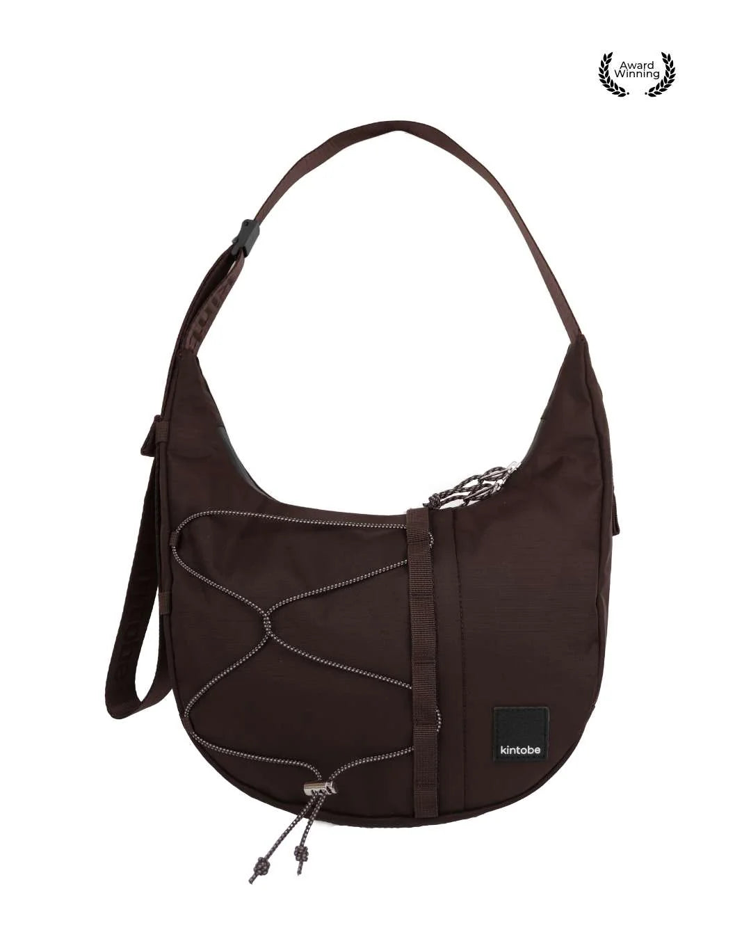Haze Cross-body / Downtown Mocha