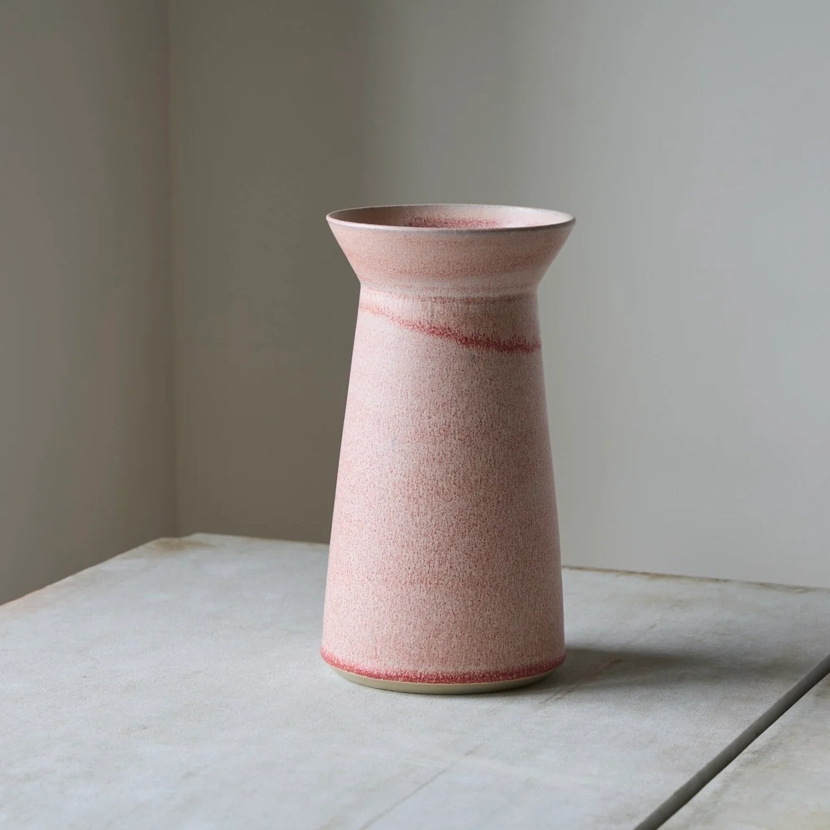 Oda vase stor / rosa