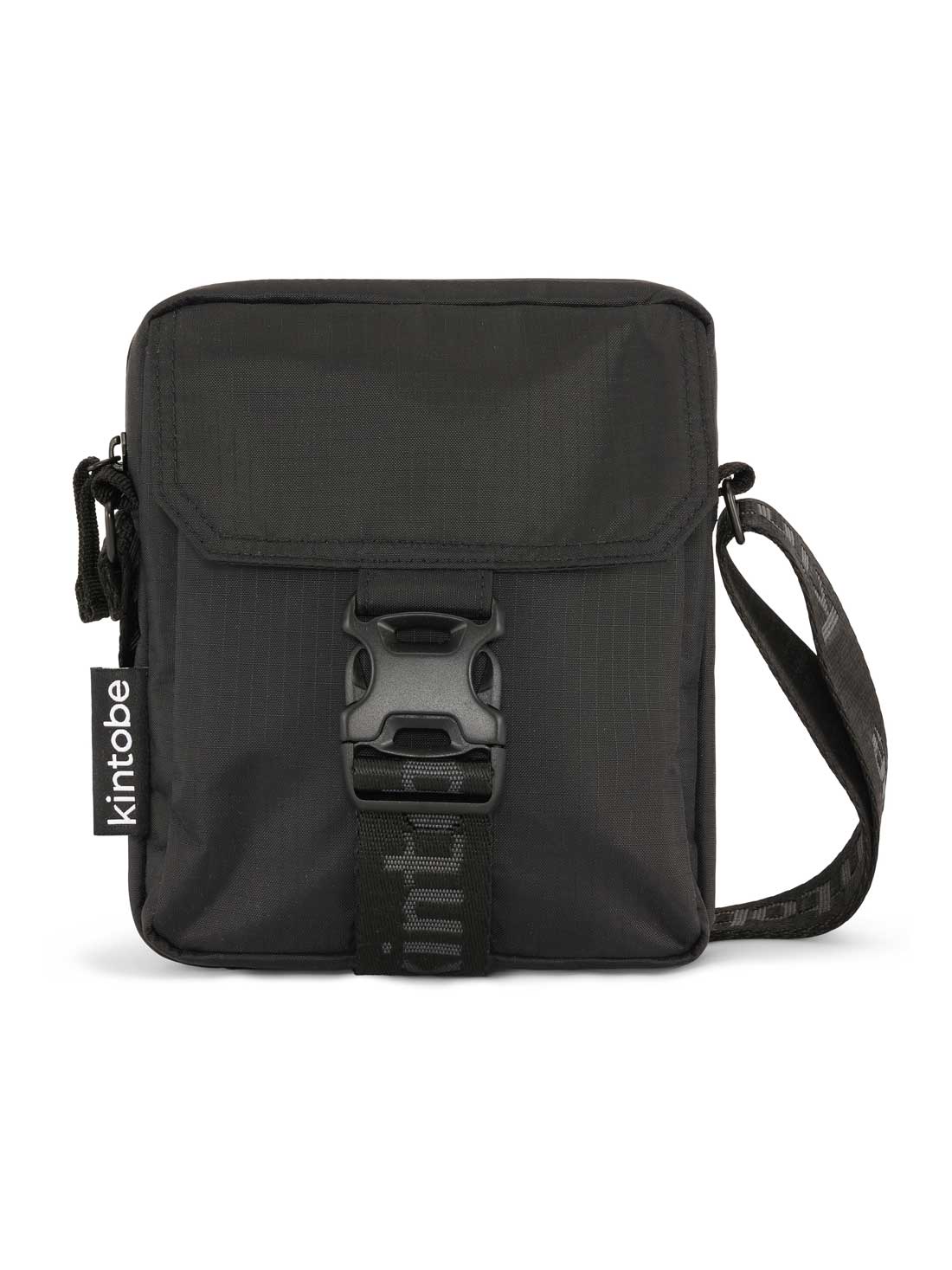 Nico Cross-body / Jet Black