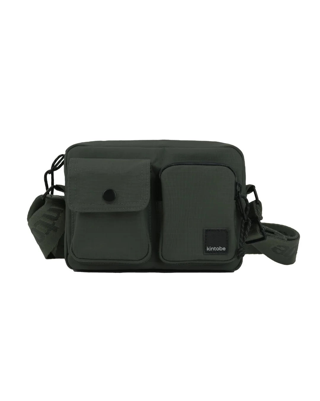 Mini Miles Cross-body / Zen Green