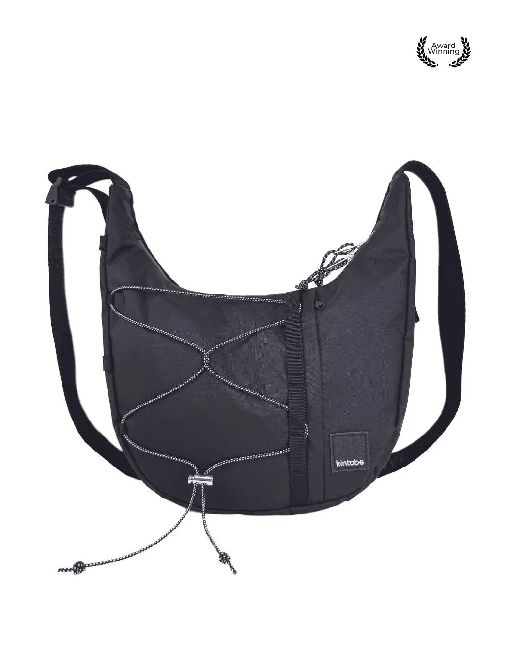 Haze Cross-body / Jet Black