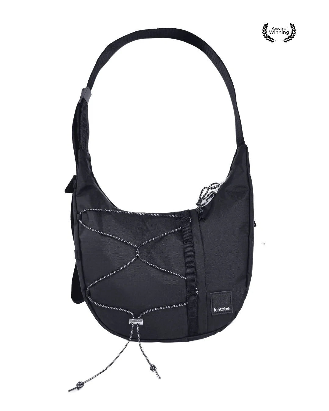 Haze Cross-body / Jet Black