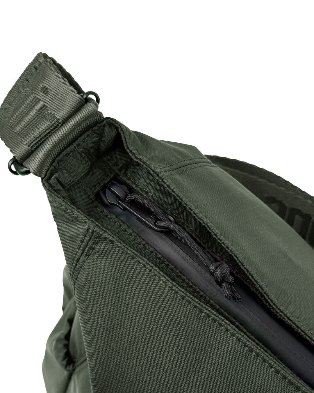 Milo Cross-body / Zen Green