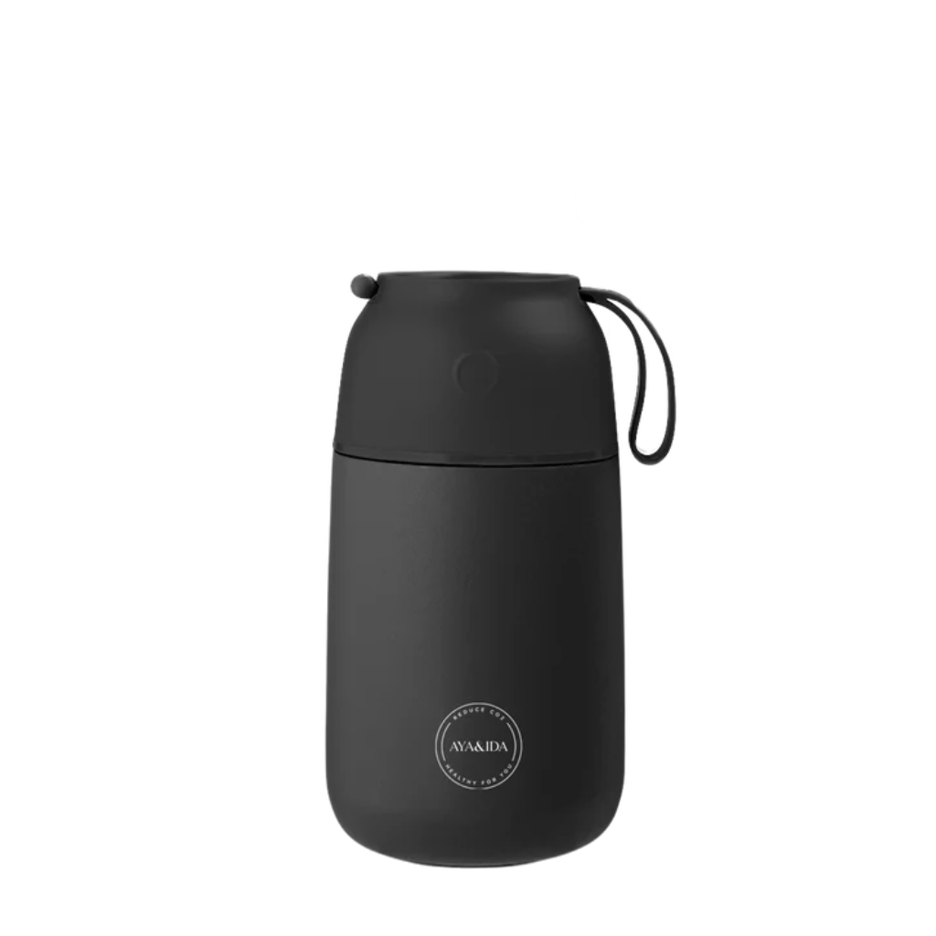 Food'ie 700 ml / Matte Black