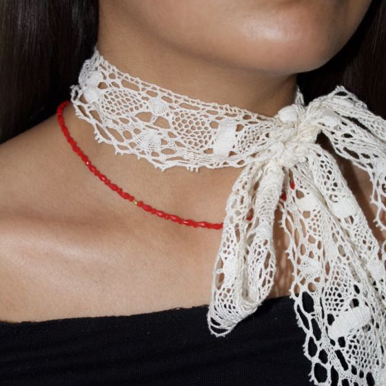 Miss Paris Necklace / Boheme