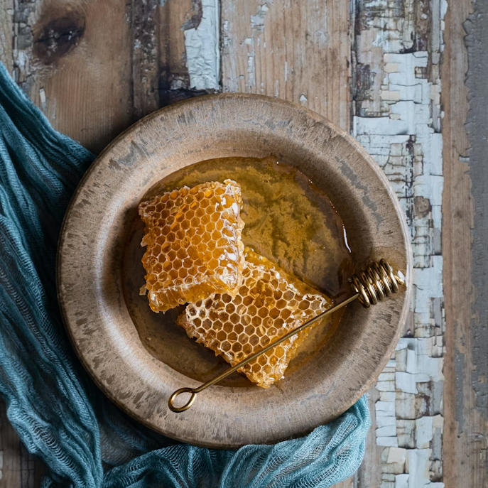 Panier Des Sens / læbepomade Honey 15ml