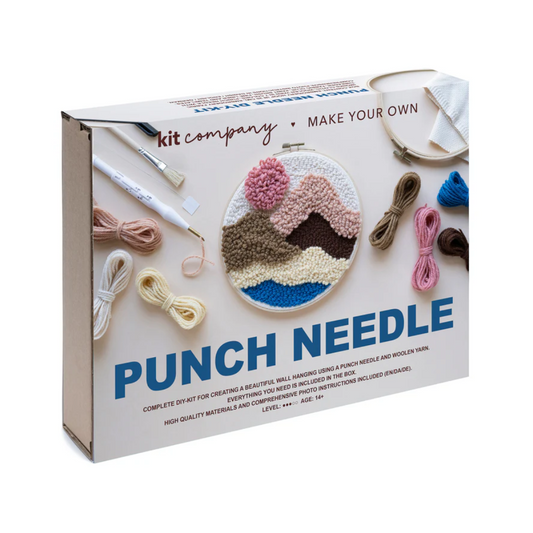 PUNCH NEEDLE KIT