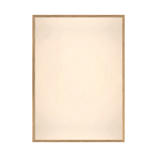 Strelitzia Regina 70 x 100 cm M. ramme (Kun afhentning)