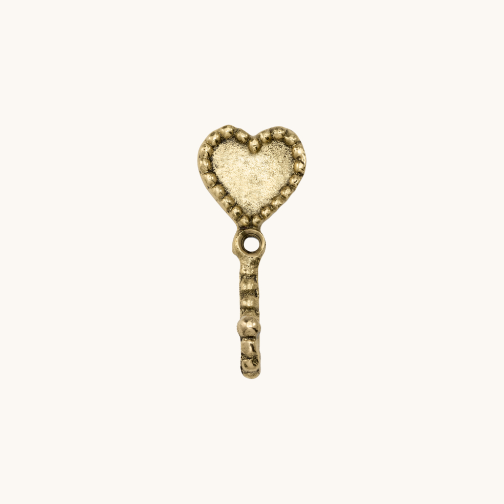 Saachi Heart Hook / Knager