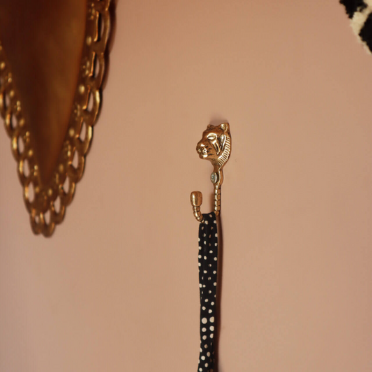Sunshine Tiger Hook / Knager