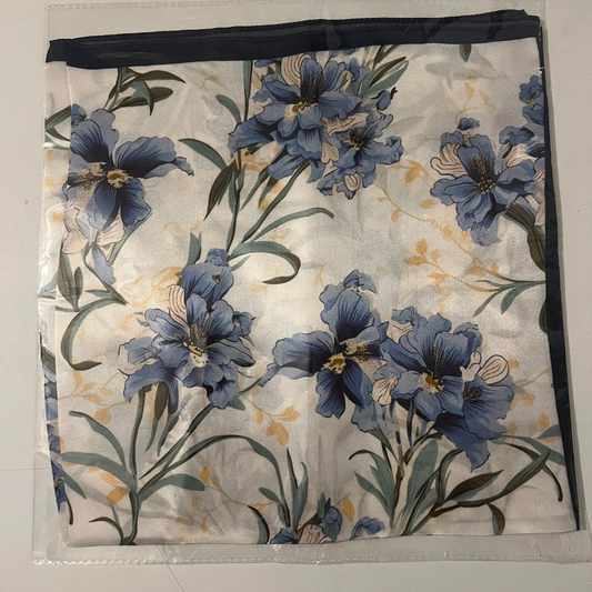 Silketørklæde / Flonis Scarf / Beige