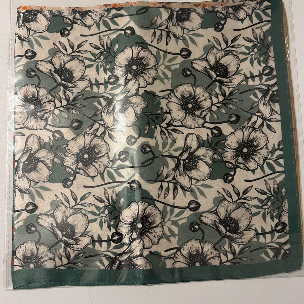 Silketørklæde / Flonis Scarf / Multi