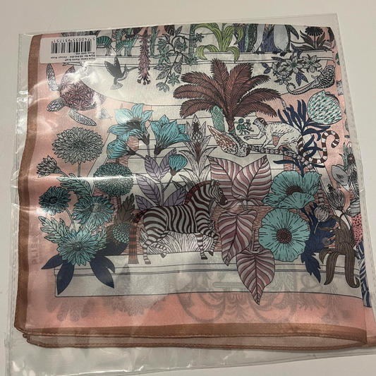 Silketørklæde / Flonis Scarf / Rose