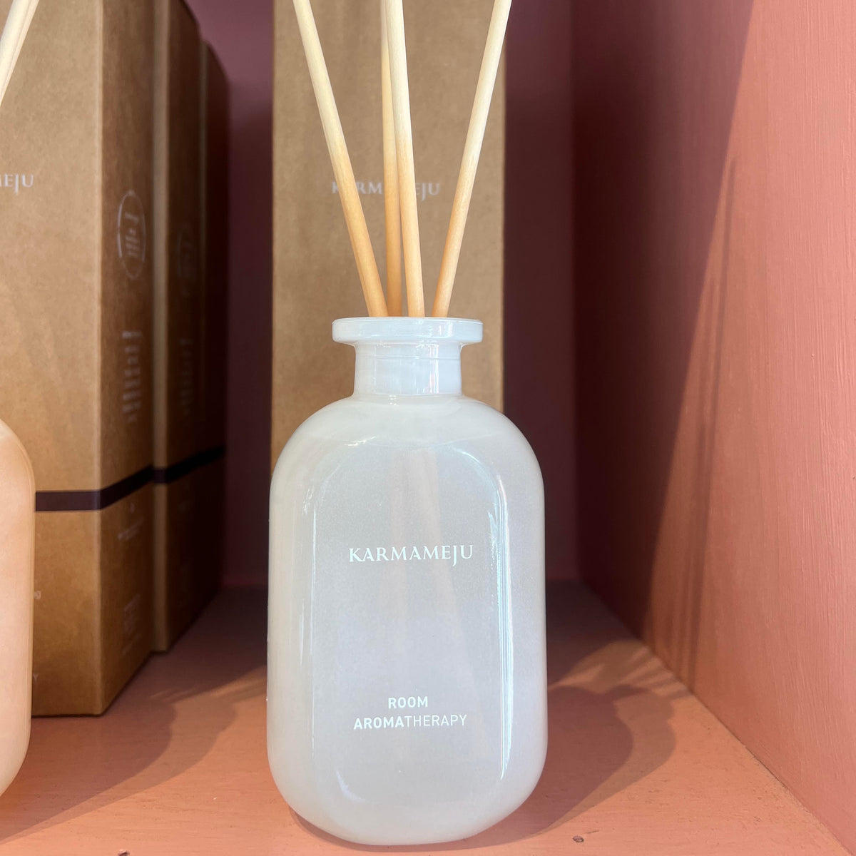 Fragrance Sticks / Wood