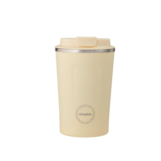 Cup2GO 380 ml / Butter yellow