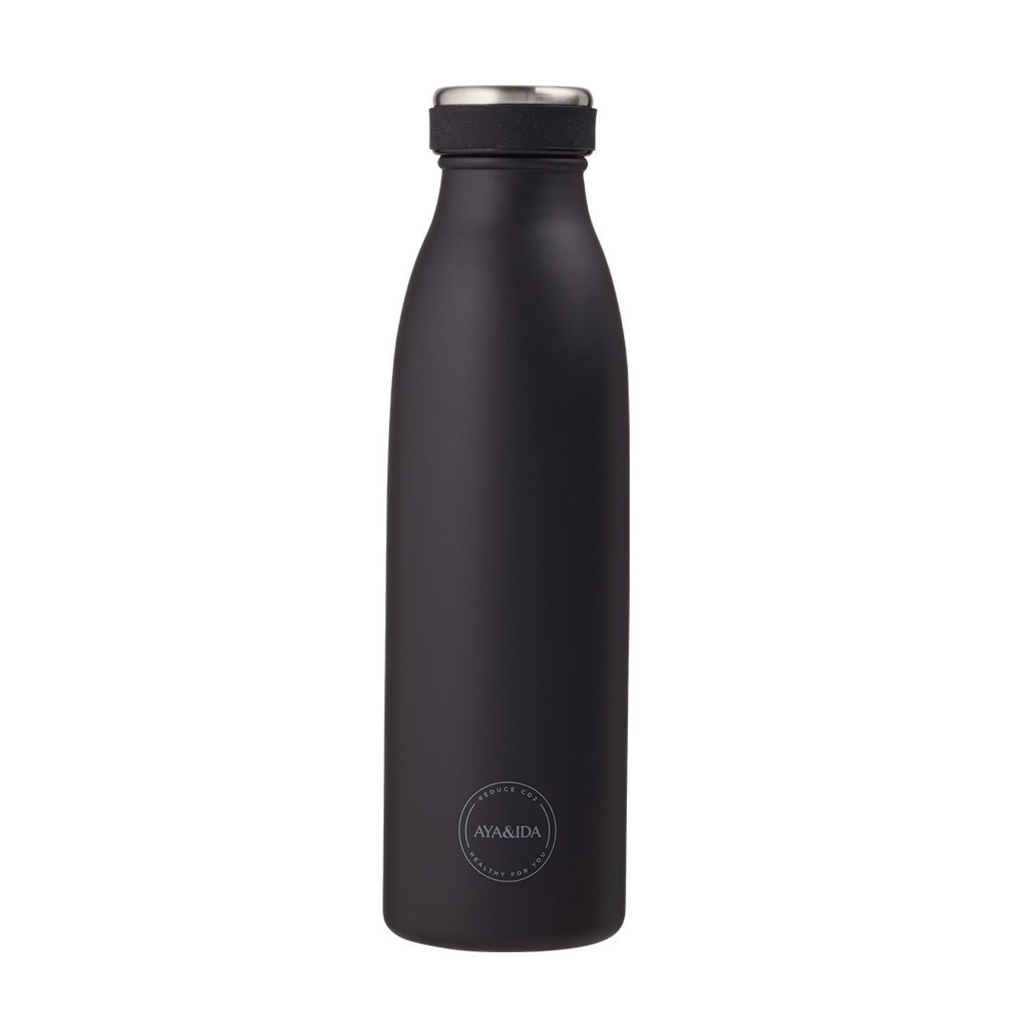 Drikkeflaske 500 ml / Matte black