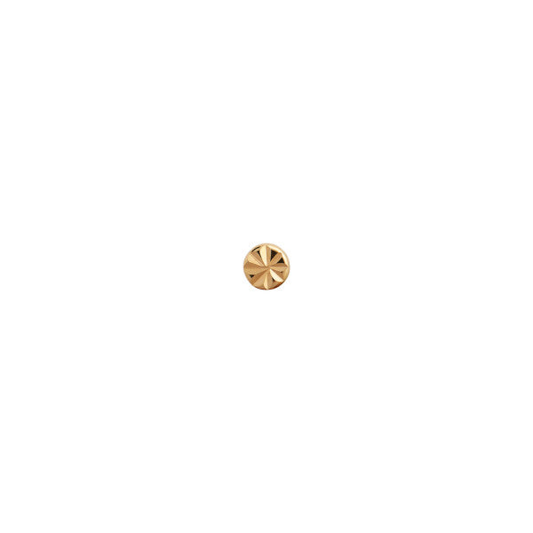 Tres petit etoile earring
