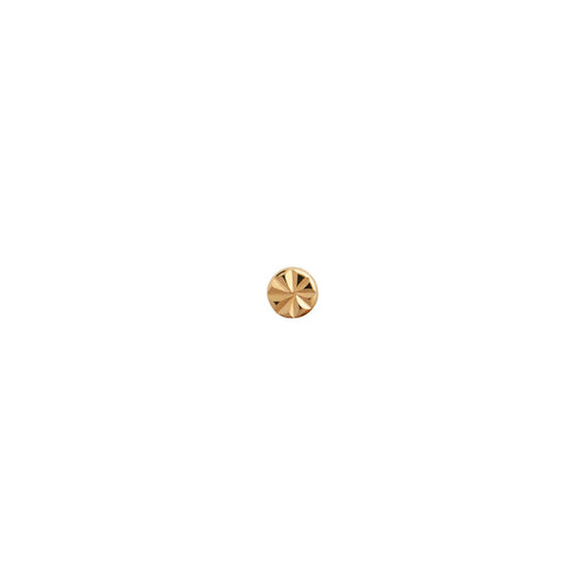 Tres petit etoile earring