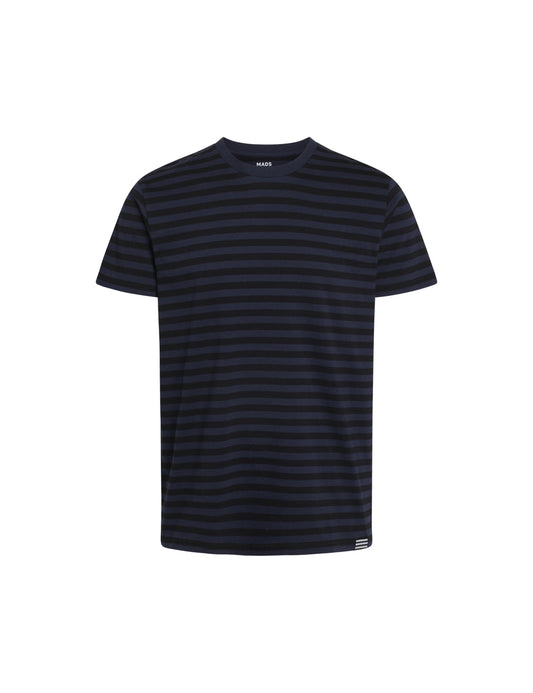 Thor tee / Navy & Black