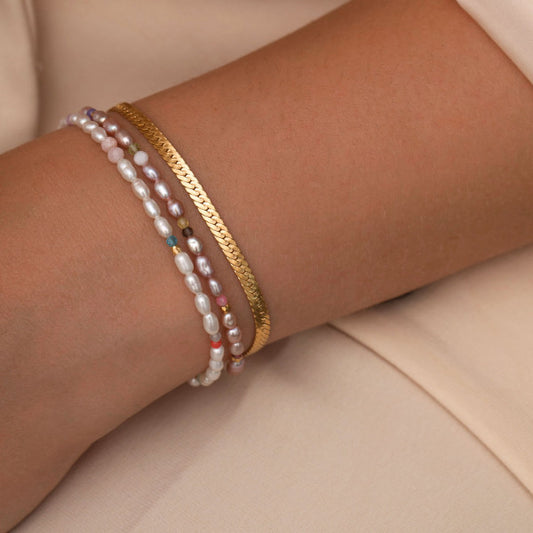 Snake bracelet