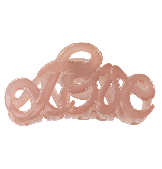 Loveclips stor / Pink