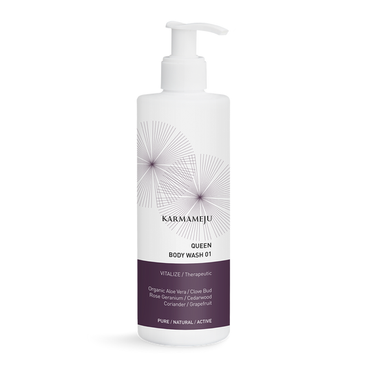 Queen / Body wash 01