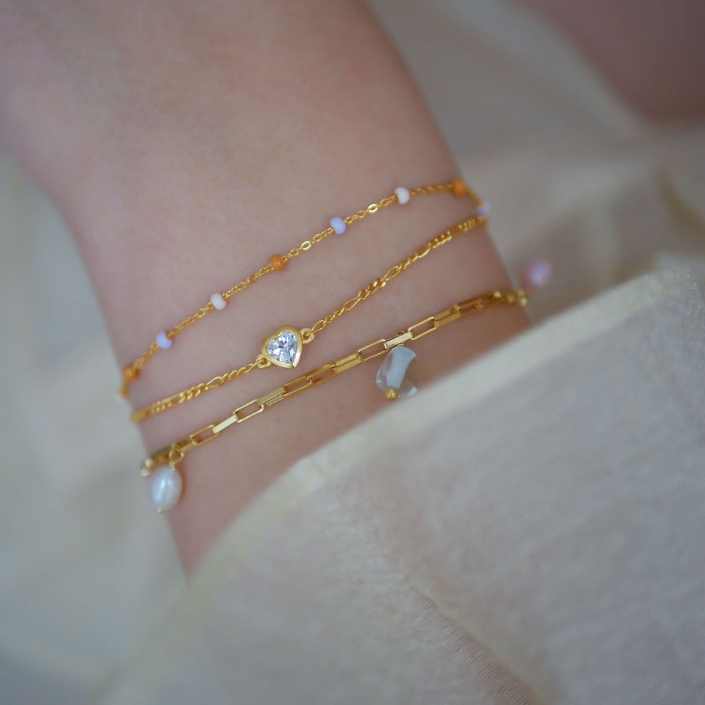 Lola bracelet / Heavenly