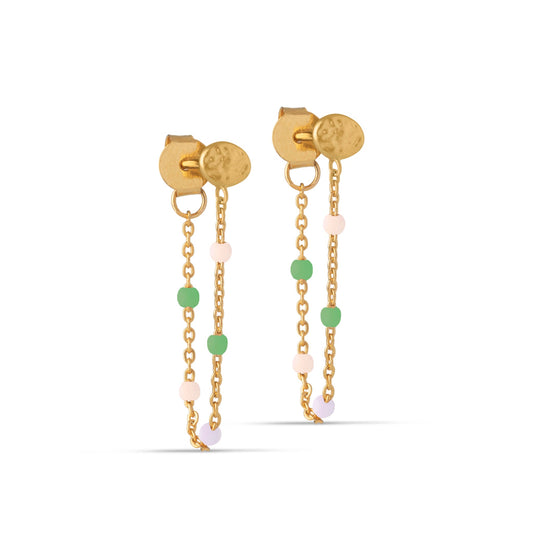 Lola earring / Wilderness