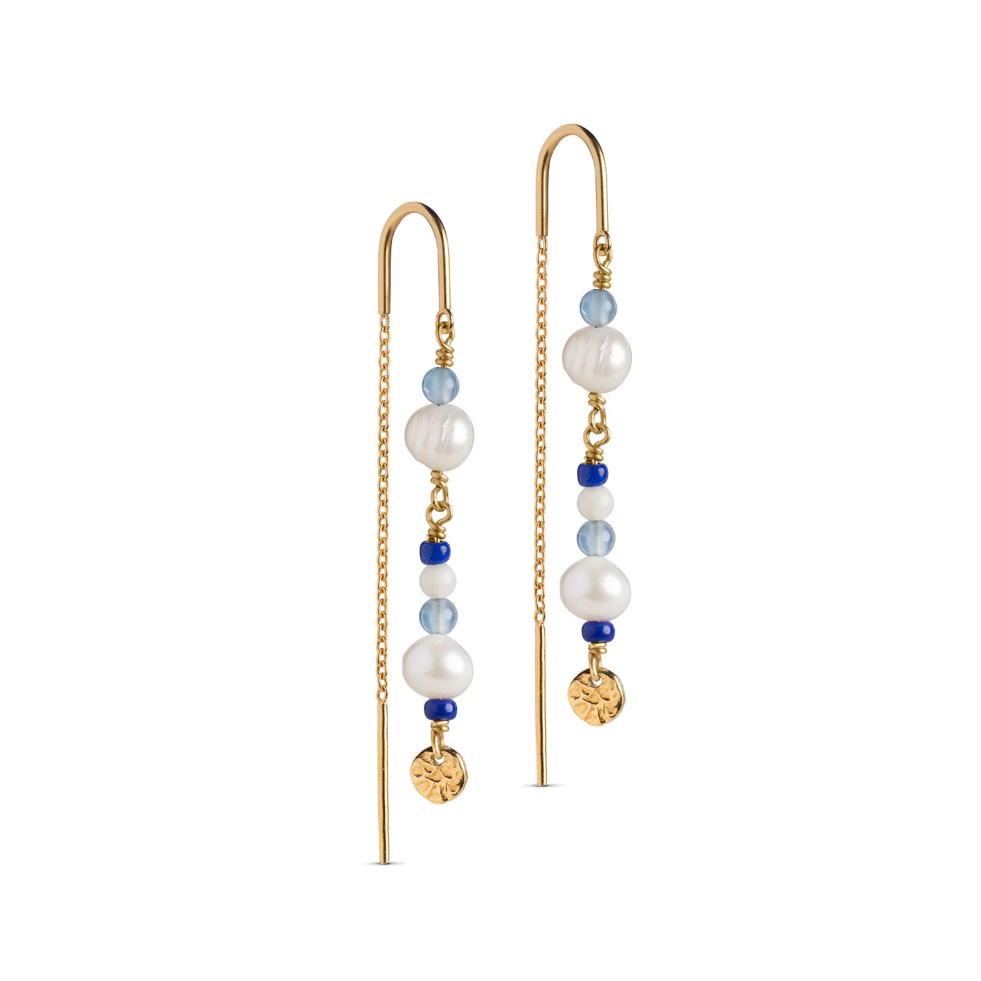 SOFIA earring / Marine
