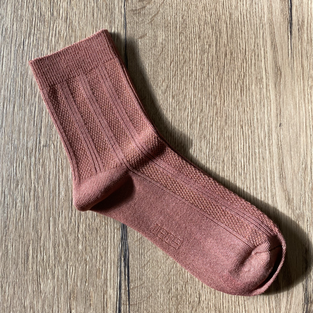 Irma bamboo sock