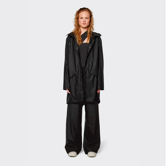 Long jacket / Black