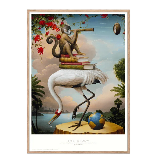 The study / Kevin Sloan