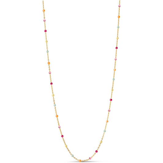 Lola necklace / Rainbow