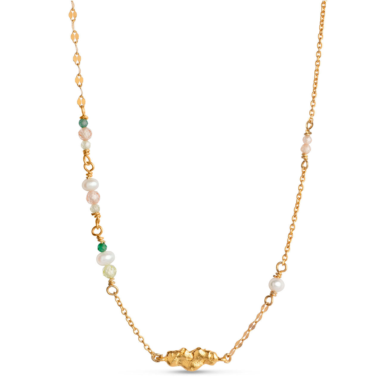 Lucie necklace / Forest