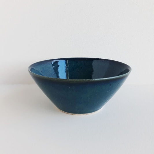 Small bowl / Petroleum