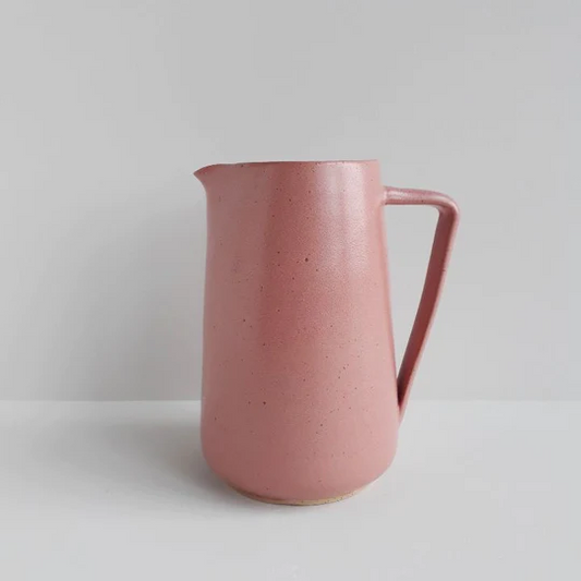 Water jug / Rhubarb