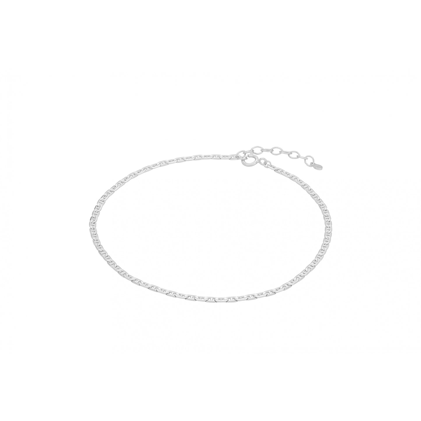 Therese anklet silver