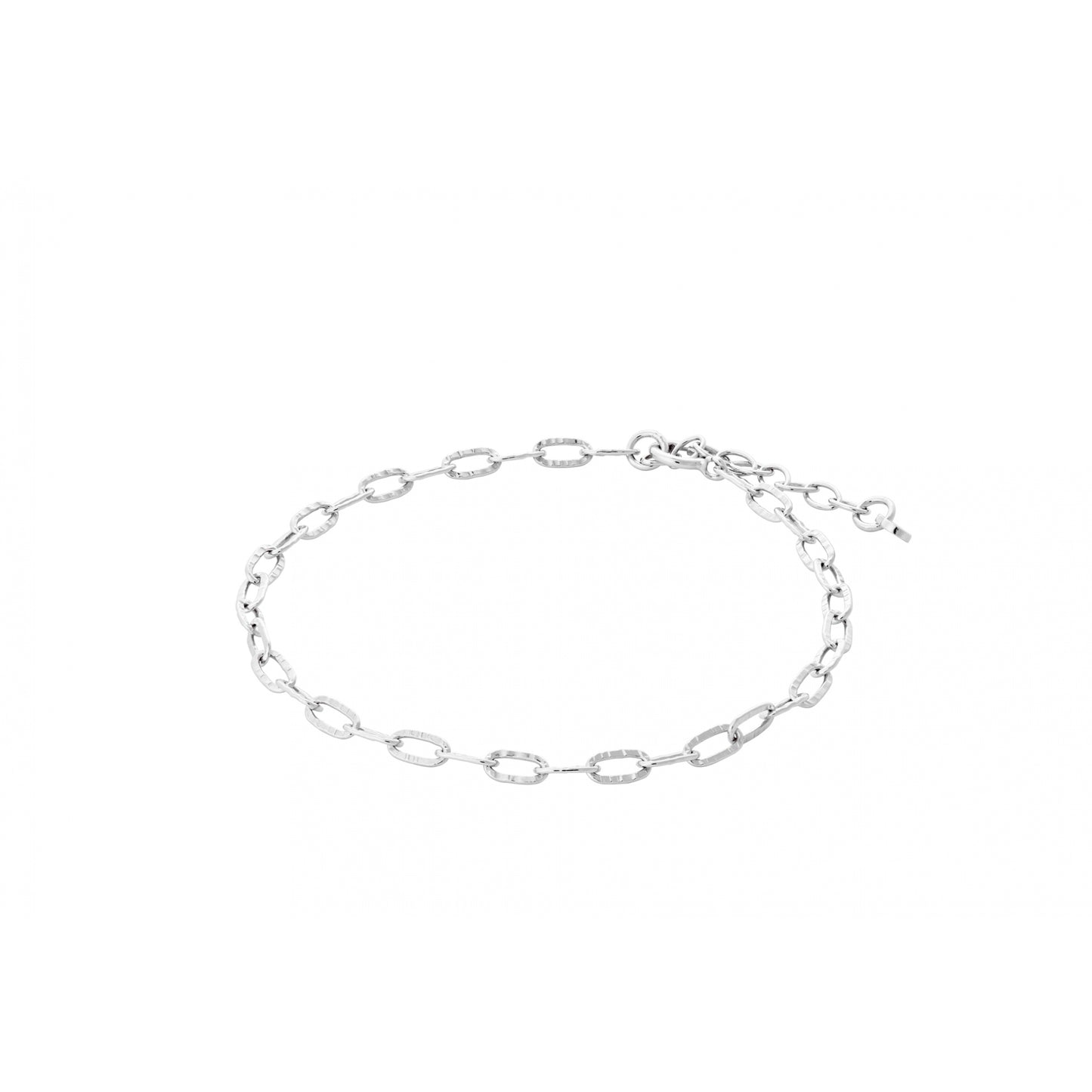 Alba bracelet silver