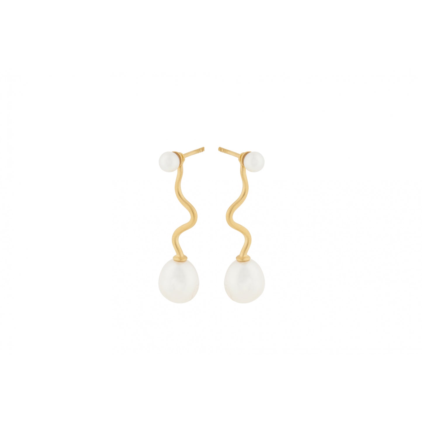 Lagoon earrin