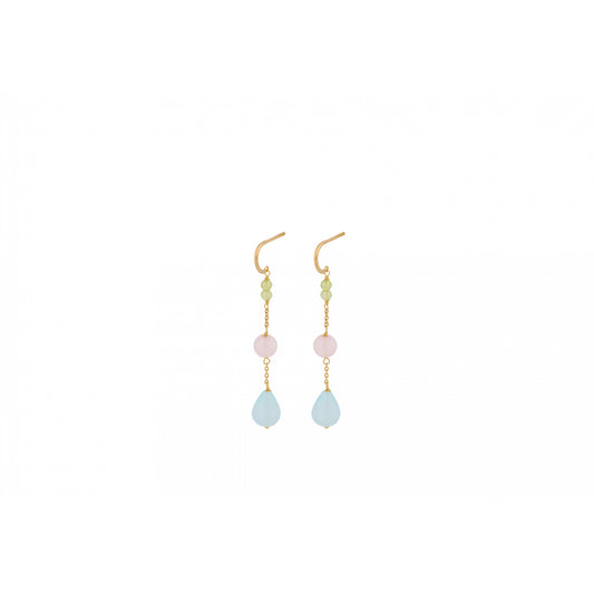 Ocean shade earrings