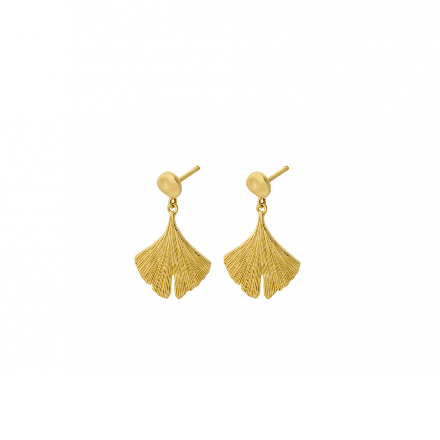 Biloba earrings