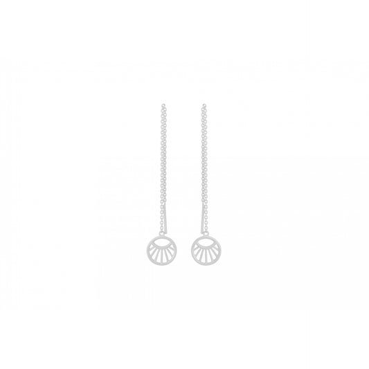 Daylight earchains silver