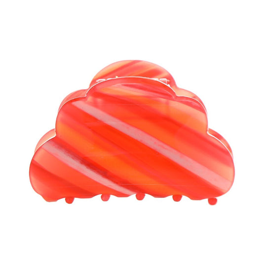 Mini Heaven hårklemme / Candy peach
