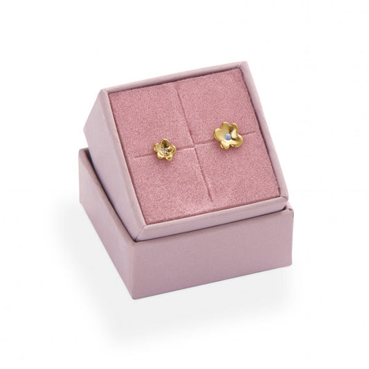 Planbørnefonden x STINE A jewelry garden flower love box