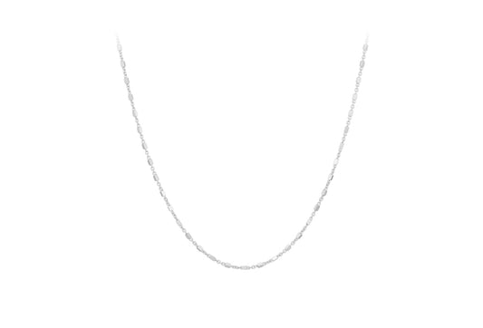 Thea necklace silver