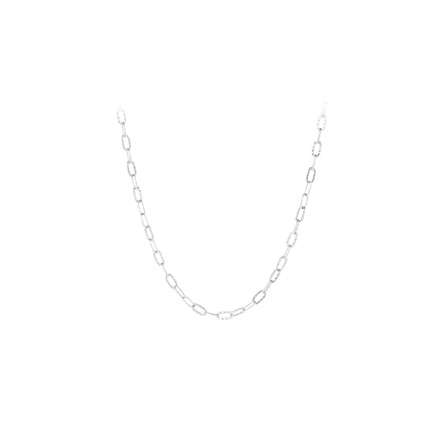Alba necklace silver