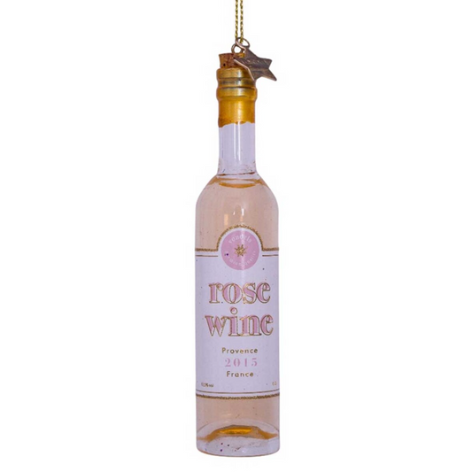 Vinflaske Rosé